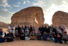Dari Kota Tua ke Elephant Rock, Menyusuri Jejak Sejarah Al Ula