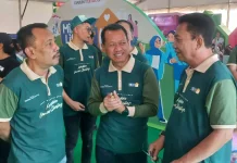 Djarum Foundation Perluas Gerakan Keluarga Sehat ke Masyarakat