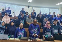 USM Latih 50 Dosen Gunakan LMS untuk Tingkatkan Pembelajaran Digital