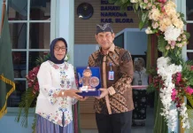 BNN Jateng dan Pemkab Blora Luncurkan ULT P4GN