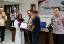 16 Remaja Berperilaku Beresiko Hukum Dikembalikan ke Ortunya