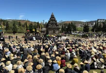 Wisatawan Tumpah Ruah di Dieng Culture Festival, Merawat Harmoni Lewat Tradisi
