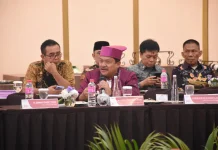 Rakernas XII JKPI, Robby Bawa Semangat Kolaborasi Kota Pusaka Salatiga