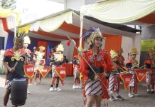 Pekan Sehat Tingkir tengah Dorong Budaya Hidup Sehat dan Ekonomi Warga