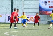 Peringati HUT ke-4, Jurnalis FC Semarang Fokus Pembinaan Sepak Bola Usia Dini