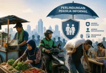 Pentingnya Perlindungan Pekerja Informal