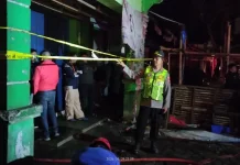 Pasar Belik Kebakaran, Labfor Polda Jateng Selidiki Penyebabnya