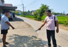 Polisi Dalami Dugaan Penusukan Margoyoso