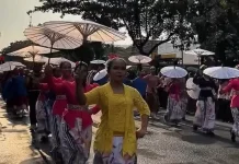 Festival Payung Indonesia XIII di Solo Bakal Hadirkan Pesona Budaya Nusantara