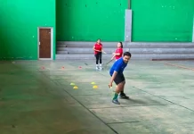 Atlet Squash Kudus Targetkan Medali Emas di Porprov 2026