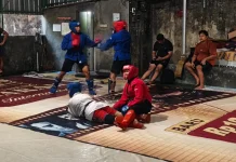 Porprov Jateng, Pegulat Kuswari Kudus Ingin Persembahkan Emas