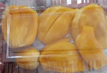 Nangka Madu Manis Legit: Primadona Buah Tropis Kaya Manfaat