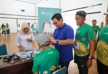 Pesta Rakyat Penutup HUT Jateng, Kuliner Hingga Cek Kesehatan Gratis