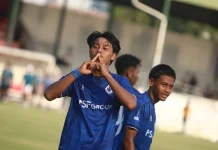 Gol Tunggal Arya Bawa PSCS Cilacap Raih Champion Piala Soeratin Jateng U-17