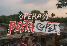 Iqbaal Ramadhan Pimpin Aksi Copet di Festival Musik dalam "Operasi Pesta Copet"