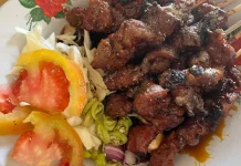Resep Sate Sapi yang Empuk dan Lezat
