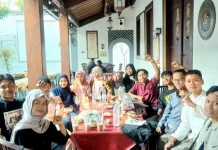 Sempat Viral di Mimbar Ekspresi, Ahmad Fajar Kini Pimpin Forum BEM Se-Rembang