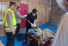 Warga Candimulyo Rembang Geger, Pemuda 21 Tahun Ditemukan Meninggal di Rumah Nenek