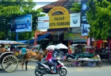 Pasar Rembang akan Direvitalisasi, Pemkab Siapkan Relokasi Pedagang