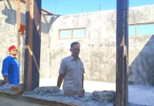 Sidak Proyek Rehabilitasi SD, DPRD Rembang Soroti Material dan Konsultan