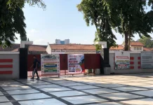 Halo RRI: Warga Semarang Menanti Pembukaan Lintasan Atletik GOR Tri Lomba Juang