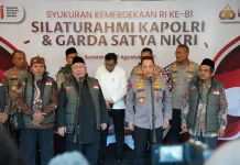 Silaturahmi 6.500 Eks Anggota JI, Kapolri Dorong Kontribusi Nyata bagi Indonesia