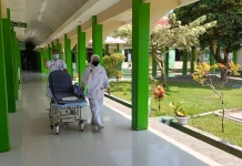 Pastikan Kenyamanan Pasien, RSUD Batang Optimalkan Ruang Terbuka Hijau