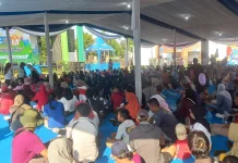 Bukan Sekadar Jalan Santai, Festival Keluarga Sehat Kudus Jadi Ajang Edukasi Gizi