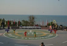 KEK Industropolis Batang Sulap Amphitheater Berpanorama Laut Jawa Jadi Ruang Ber
