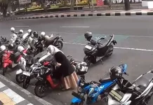 Sepasang Kekasih Curi Motor di Magelang, Kabur Hubungan Asmara Tak Direstui