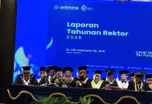Milad ke-62 , Universitas Muhammadiyah Magelang Bertranformasi ke Internasional