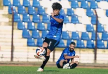 Gabung Sumsel United, Hibiki Mochizuki Terpikat Persaingan Liga Indonesia