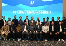 PT Liga Utama Indonesia Perkuat Tata Kelola Jelang Musim Championship 2026/27