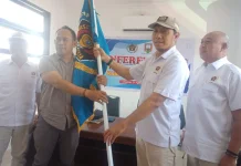 Rony Yuwono Pimpin PWI Kabupaten Semarang 2026-2029