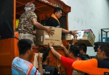 Solidaritas Mengalir, Jateng Kirim Bantuan Korban Gempa NTT Tahap II