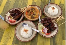 Nikmatnya Sate Perlu Diimbangi Pola Makan Seimbang