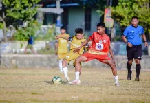 Putra Tulis Cup Jadi Wadah Kompetisi Sepak Bola Usia Muda di Rembang