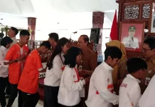 Kota Magelang Berangkatkan 256 Atlet dan Pelatih Ikut Popda Jateng