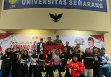 Tapak Suci Semarang Borong 69 Medali di Lawang Sewu Cup 2026