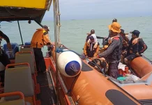 Tim SAR Cari Nelayan yang Hilang Terbawa Arus di Perairan Jepara