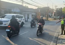 Pelaku Tabrak Lari di Kudus Menyerahkan Diri ke Polisi