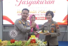 HUT ke-78 Polwan, Kapolres Demak Tekankan Dampak Nyata bagi Masyarakat
