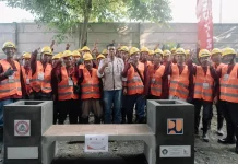 Perkuat Kompetensi Tenaga Konstruksi, Polines Berkolaborasi dengan Semen Gresik