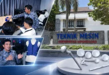 Prof Jamari Kembangkan Implan Panggul Sesuai Anatomi dan Gerak Orang Indonesia