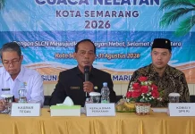 Hadapi Cuaca Dinamis, Nelayan Semarang Dibekali Kemampuan Baca Data BMKG