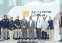Menko PMK Pratikno Isi Pembekalan Mahasiswa Baru Agung Putra University Semarang