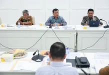 Bawa Konsep Trisula Pembangunan, Jateng Optimis Raih Penghargaan Nasional