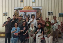 USM LCC Dukung Festival Kekayaan Wastra Nusantara di Kota Lama