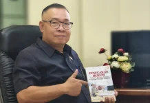 Hakim Ad Hoc PHI Semarang Luncurkan Buku Eksekusi Putusan Hubungan Industri