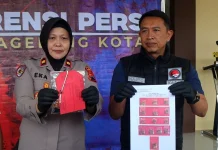Miliki dan Simpan Tembakau Gorilla, Warga Kota Magelang Diamankan Polisi
